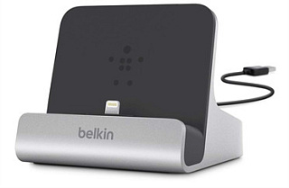 Док-станция Belkin F8J088bt Express Dock Lightning для iPad Air/iPad mini Retina