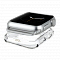 Бампер Case-Mate для Apple Watch 42/44 mm. Цвет прозрачный