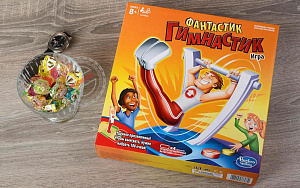 Hasbro: Фантастик Гимнастик