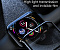 Защитное стекло Autobot UR для Apple Watch 40мм 3D black