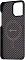 Чехол Pitaka MagEZ 2 (KI1306P) для iPhone 13 Pro (Black/Brown)