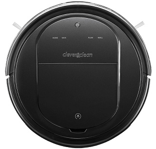Робот-пылесос Clever&Clean Aqua Series 03 (Black)