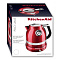 Электрический чайник KitchenAid Electric Kettle Artisan 5KEK1522ECA (Candy Apple Red)