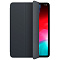Обложка Smart Folio for 11-inch iPad Pro (2nd generation) - Black, Кожанный чехол Folio для 11- IPad Pro 2-го поколения черного цвета