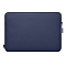 Чехол-конверт Incase Compact Sleeve in Flight Nylon для MacBook Pro 16". Материал нейлон, полиэстер. Цвет: синий