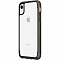 Чехол защитный Griffin Survivor Clear для iPhone XS/X. Материал пластик. Цвет прозрачный/черный