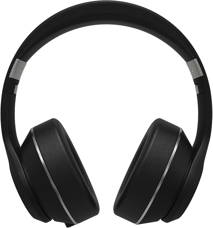 фото Беспроводные накладные наушники iFrogz Impulse 2. Цвет черный