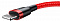 Кабель Baseus Kevlar Cable USB For lightning 2A 0.5M Red+Red