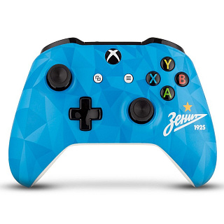 Геймпад для Xbox One Зенит &quot;Северное сияние&quot;