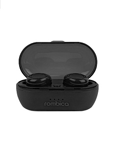 Беспроводные наушники Rombica Mysound Air. Цвет: черный