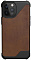 Чехол-накладка UAG Metropolis LT (11235O118380) для iPhone 12/12 Pro (Brown)