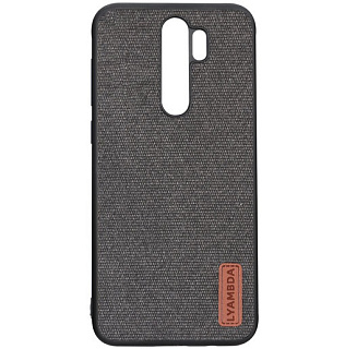 Lyambda Regul для Xiaomi Redmi Note 8 Pro (LA06-RG-XRN8P-BK) Black