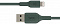 Кабель для iPod, iPhone, iPad Belkin Boost Charge USB-A/Lightning 1m CAA001bt1MMG (Green)
