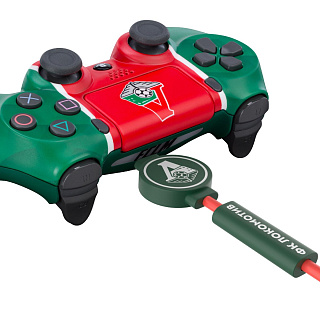 Геймерский кабель micro usb Электрический Питон ФК Локомотив 3 метра