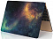 Чехол-накладка i-Blason Cover Star Sky для Macbook Pro 13 Retina (Black)