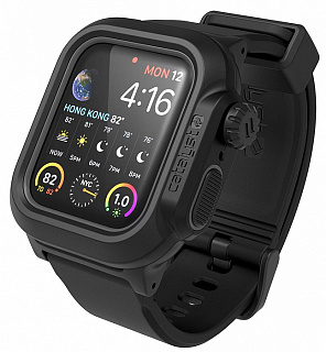 Чехол Catalyst Waterproof case, black - A.Watch 4 40mm