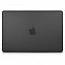 Защитные накладки SwitchEasy Nude Case для Macbook Pro 13&quot; 2020. Цвет: полупрозрачный черный