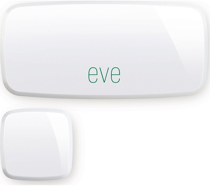 фото Датчики безопасности Elgato Eve Door & Window 1ED109901000 для Apple Homekit (White)