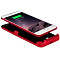 Чехол-аккумулятор для iPhone SE 2020/8/7/6 3000мАч RED