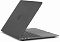 Чехол-накладка Moshi iGlaze Hard Case Thunderbolt 3/USB-C (99MO071007) для MacBook Air 13 (Black)