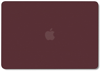 Накладка i-Blason Cover для MacBook Pro 16" (Matte Wine)