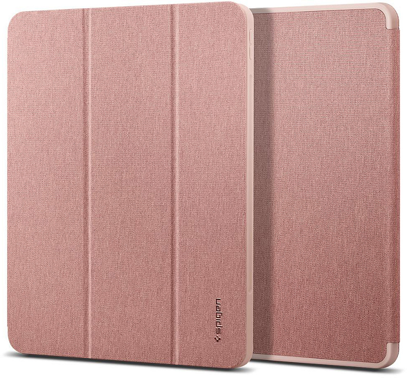 фото Чехол Spigen Urban Fit (ACS01058) для iPad 12.9" 2018/20 (Rose Gold)
