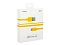 Кабель Rombica Digital MR-01, интерфейс Lightning to USB. Длина 1 м. Цвет желтый.