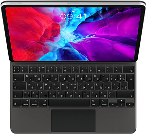Клавиатура Apple Magic Keyboard for 12.9-inch iPad Pro (4th generation) 12 дюймов, русская раскладка