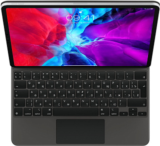 Клавиатура Apple Magic Keyboard for 12.9-inch iPad Pro (4th generation) 12 дюймов, русская раскладка