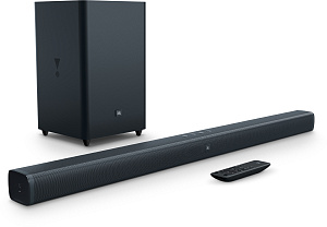 Звуковая панель JBL Bar 2.1