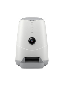 Умная автоматическая кормушка с WiFi и камерой для кошек и собак Petoneer Nutri Vision Feeder