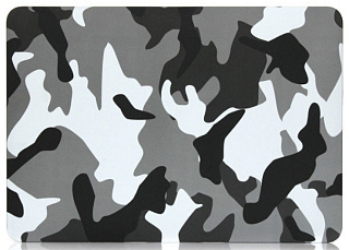 Чехол накладка пластиковая i-Blason для Macbook Pro15 A1707 (хаки серый)