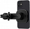 Автомобильный держатель Spigen OneTap Magnetic Car Mount Vent MagSafe (ACP02617) для iPhone 12 (Black)