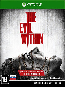 Evil Within [Xbox One, русские субтитры]