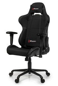 Компьютерное кресло (для геймеров) Arozzi Torretta Black V2