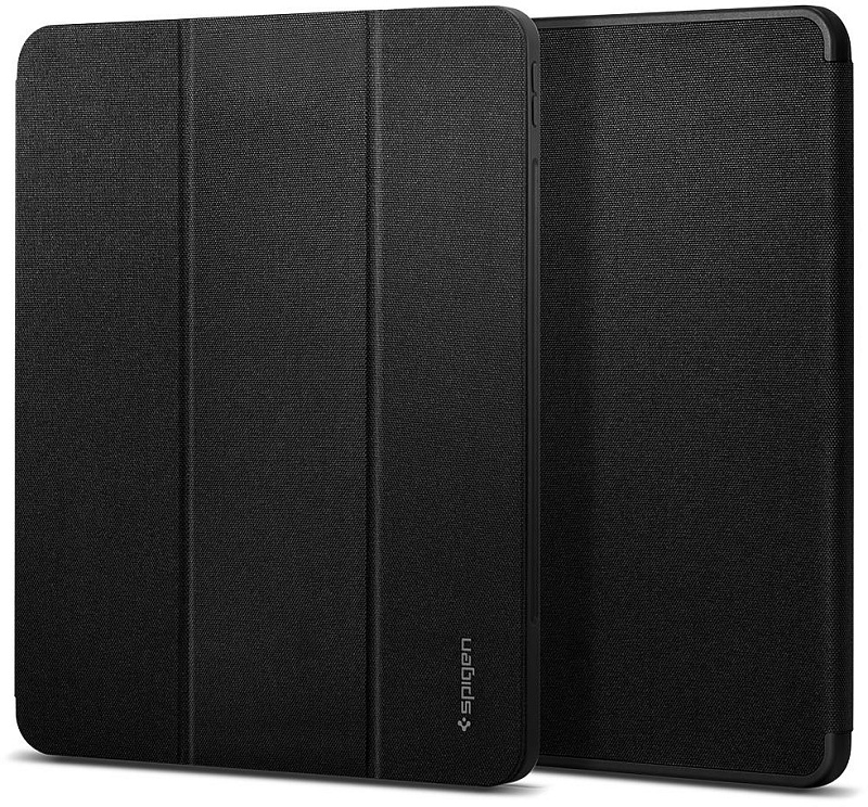 фото Чехол Spigen Urban Fit (ACS01057) для iPad 12.9" 2018/20 (Black)