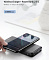 Аккумулятор внешний Baseus M36 Wireless Charger Power Bank 10000mAh  White