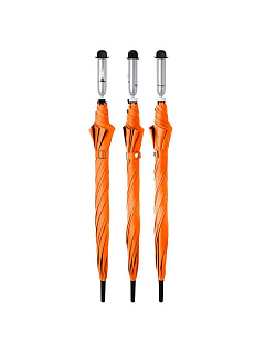 OpusOne. Умный зонтик JONAS, цвет оранжевый