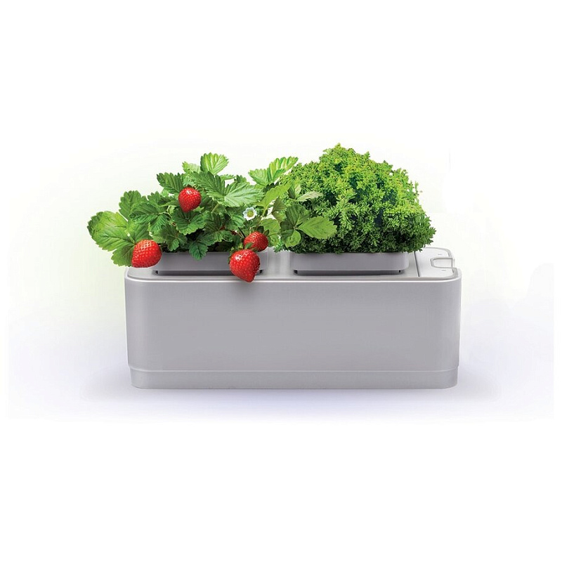 фото Компактный умный сад Назад К Истокам iGarden (G2018), цвет белый