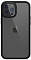 Чехол-накладка SwitchEasy AERO Plus для iPhone 12 & 12 Pro (6.1&quot;). Цвет: прозрачный черный