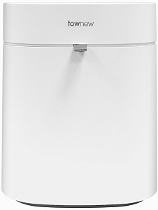 Умное мусорное ведро Xiaomi Townew T Air Lite (White)