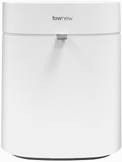 Умное мусорное ведро Xiaomi Townew T Air Lite (White)