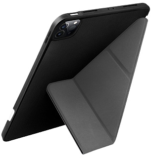 Чехол Uniq Transforma для iPad Pro 12.9'' 2021 (Black)