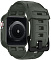 Чехол Spigen Rugged Armor Pro (062CS26016) для Apple Watch SE/4/5/6 44mm (Military Green)
