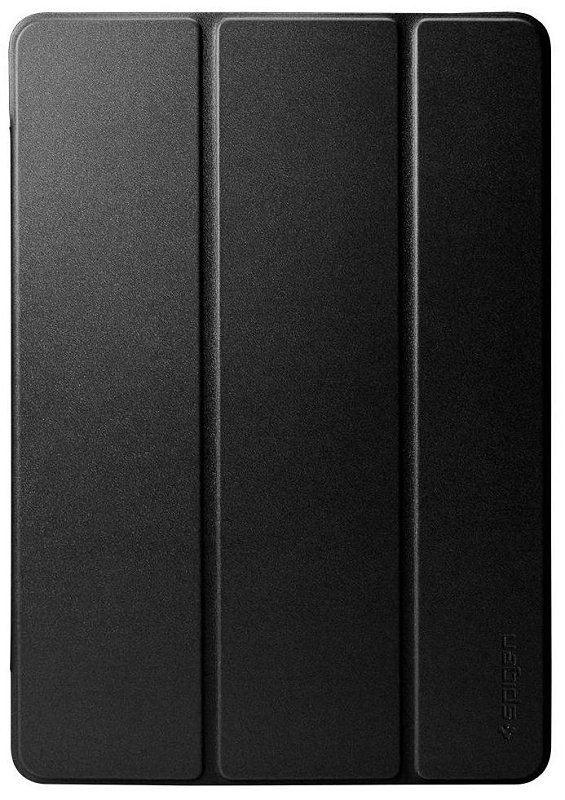 фото Чехол - книжка Spigen Smart Fold Case, black - iPad Air 10.5"