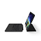 Ультратонкая съемная Bluetooth клавиатура-чехол Zagg Slim Book Go для iPad 9.7" со слотом для Apple Pencil