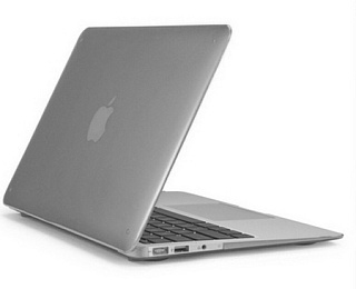 Чехол накладка пластиковая i-Blason для Macbook Air 13 (clear matte)