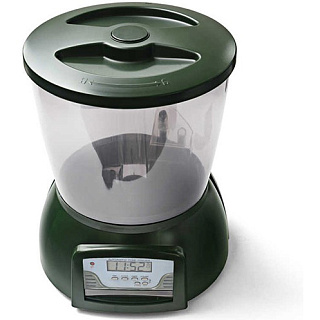 Автокормушка SITITEK Pets Pond для прудовых рыб