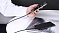 Кабель AUKEY Braided Nylon MFi USB-C to Lightning Cable, L=1.2m, черный