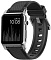 Ремешок Nomad Rugged Strap (NM1A41S000) для Apple Watch Series 2/3/4 42/44 mm (Black/Silver)